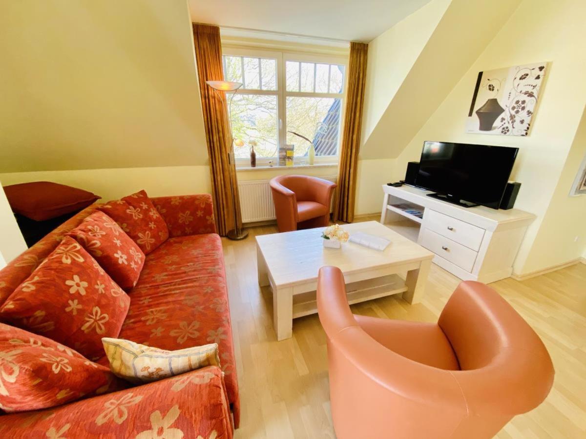 Lotsenhaus/Ostseetoern 로스토크 외부 사진