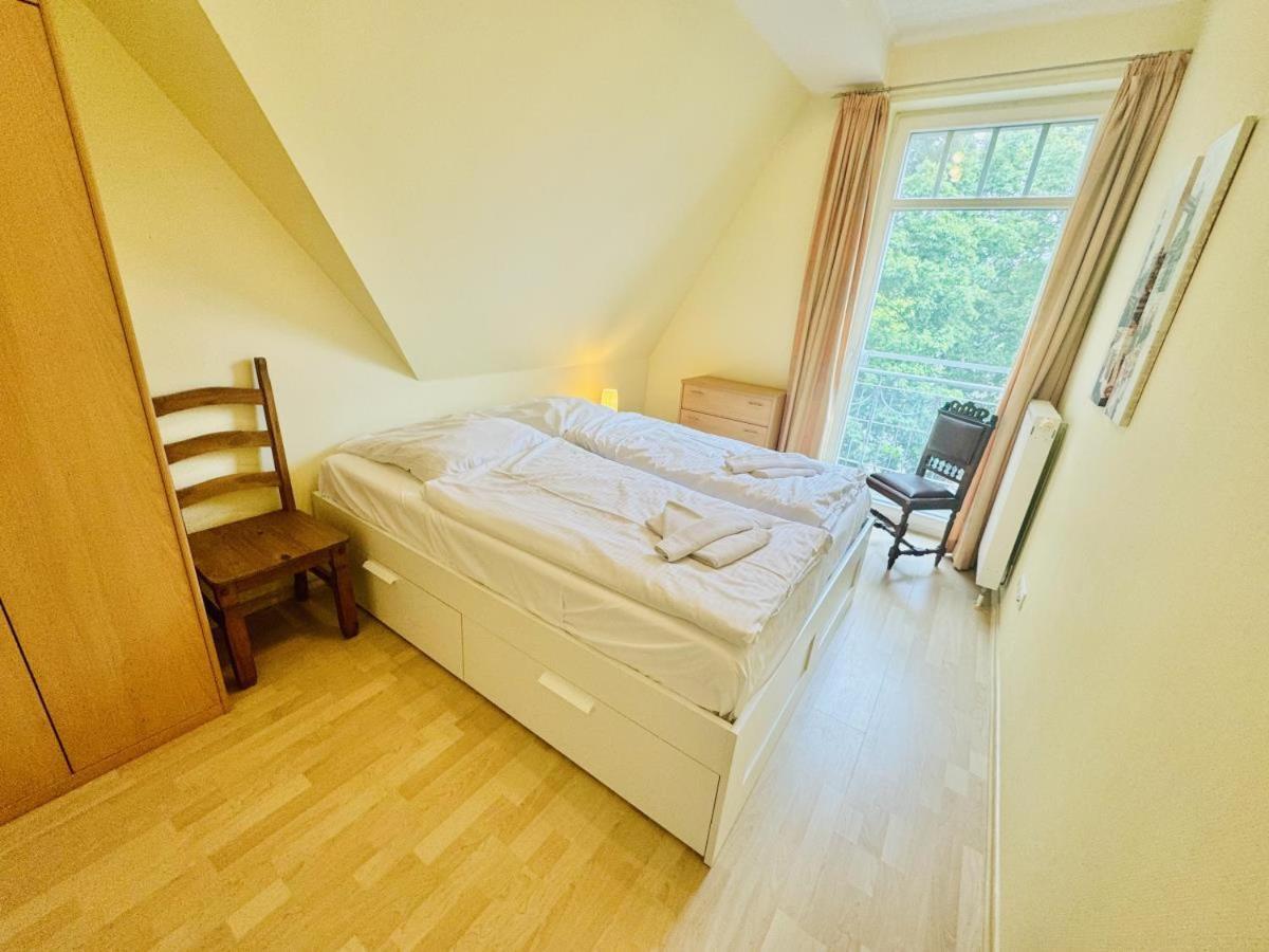 Lotsenhaus/Ostseetoern 로스토크 외부 사진